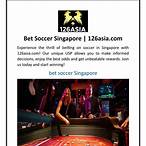 soccer bet singapore